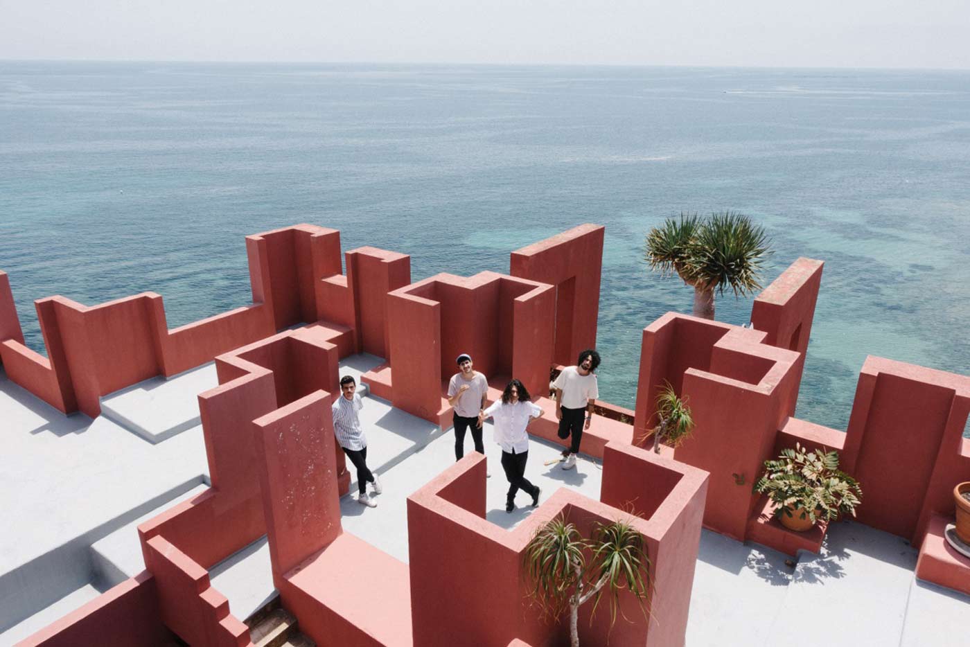 Baywaves lanzan nuevo single, "Gliss"