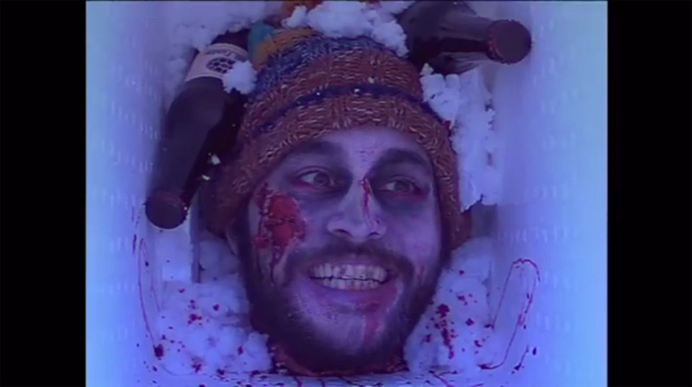 Holy Bouncer estrenan videoclip y un corto-resumen de su gira china