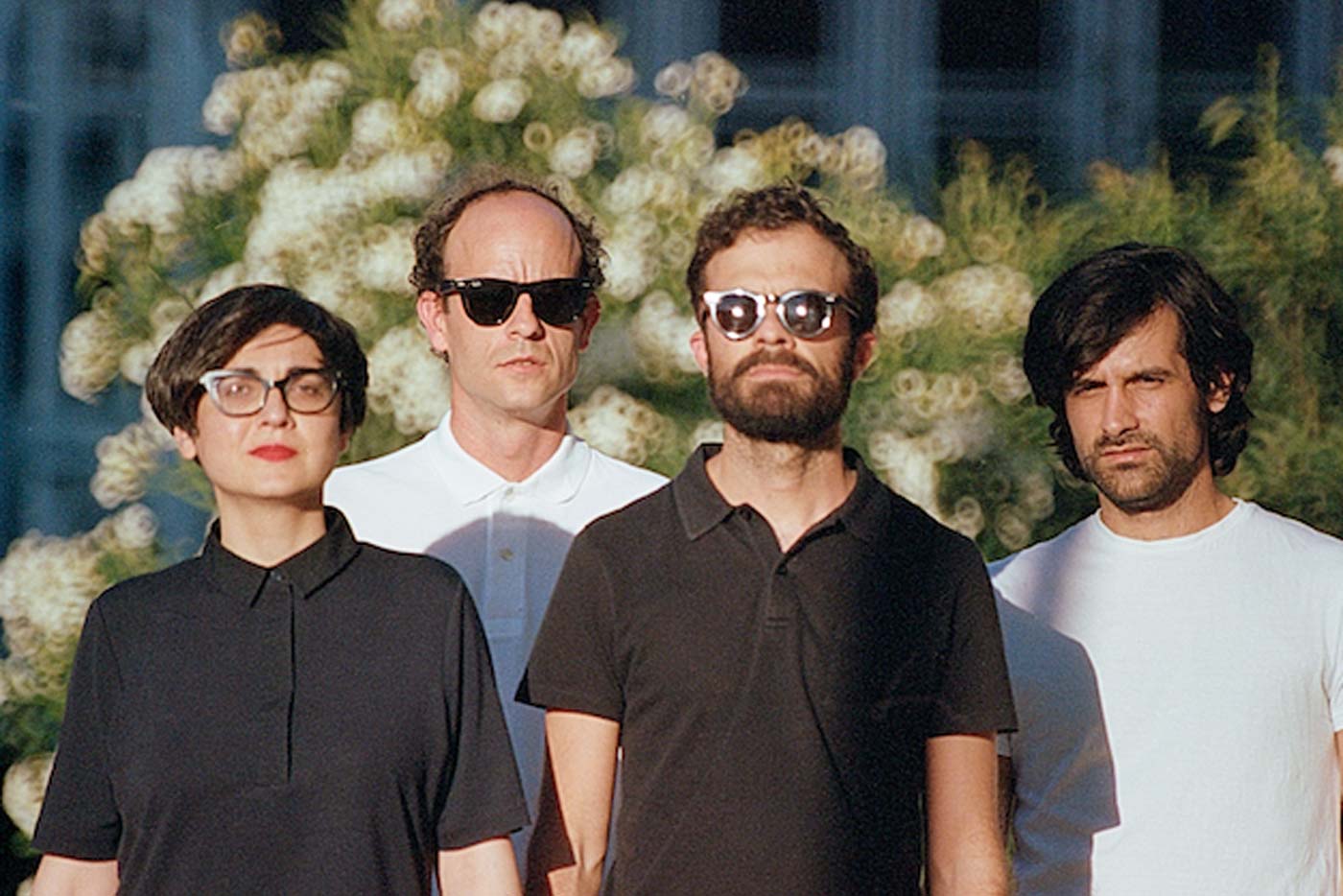 Sierra anuncian su debut en largo con Sonido Muchacho