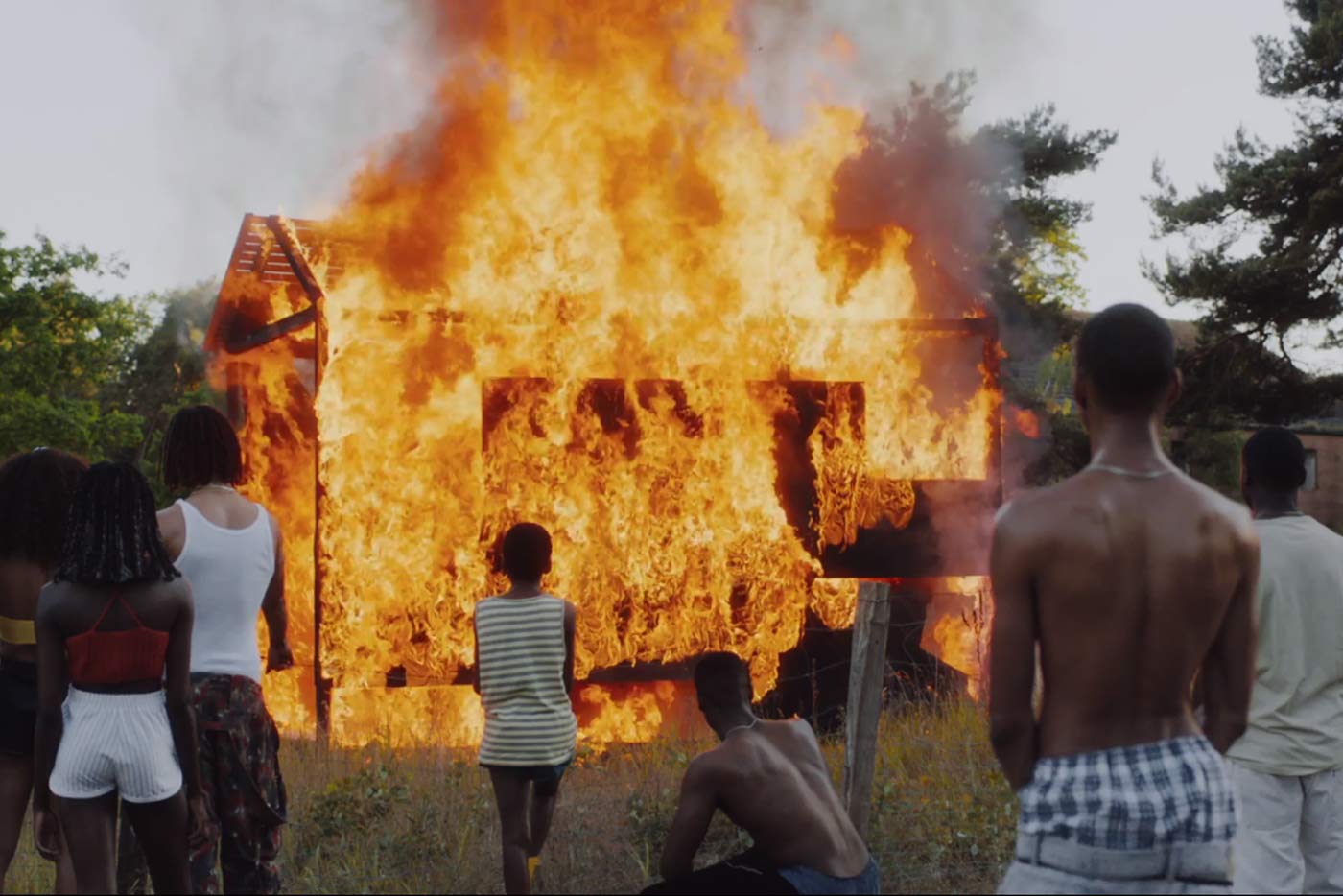 Kendrick Lamar sube aún más el listón en su nuevo videoclip