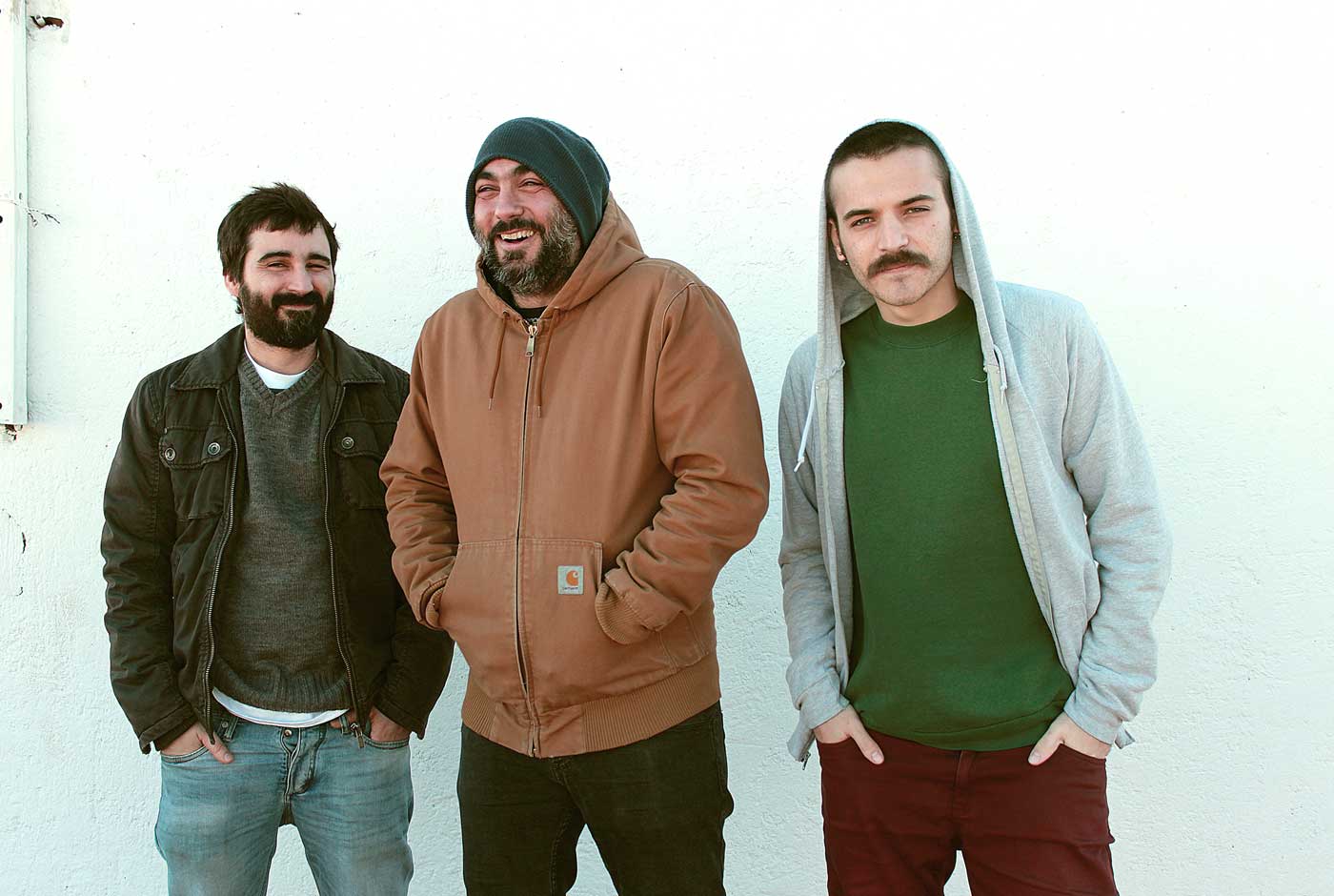 "La experiencia es importante a la hora de perder el miedo"