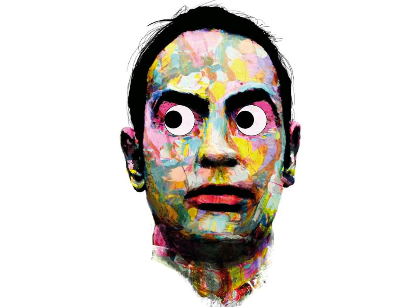 Bailando solo de polo a polo