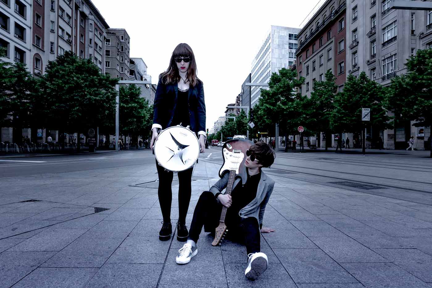 Pirineos Sur 2019 con los músicos de Aragón