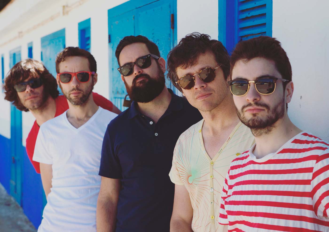 Estreno bajo el sol de Los Térmicos