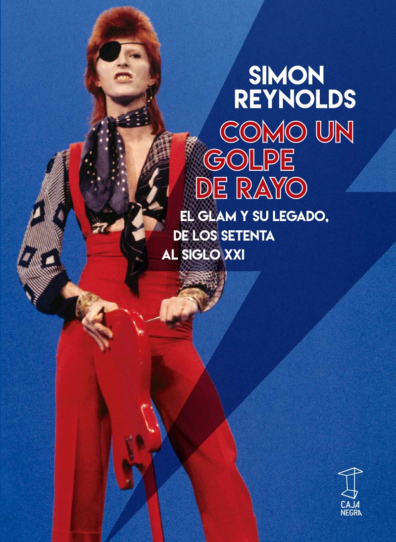 Como un golpe de rayo