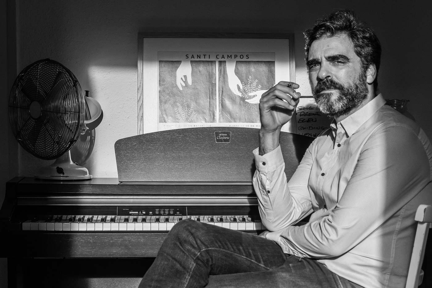 Santi Campos protagoniza un nuevo La Cupula Music Live!