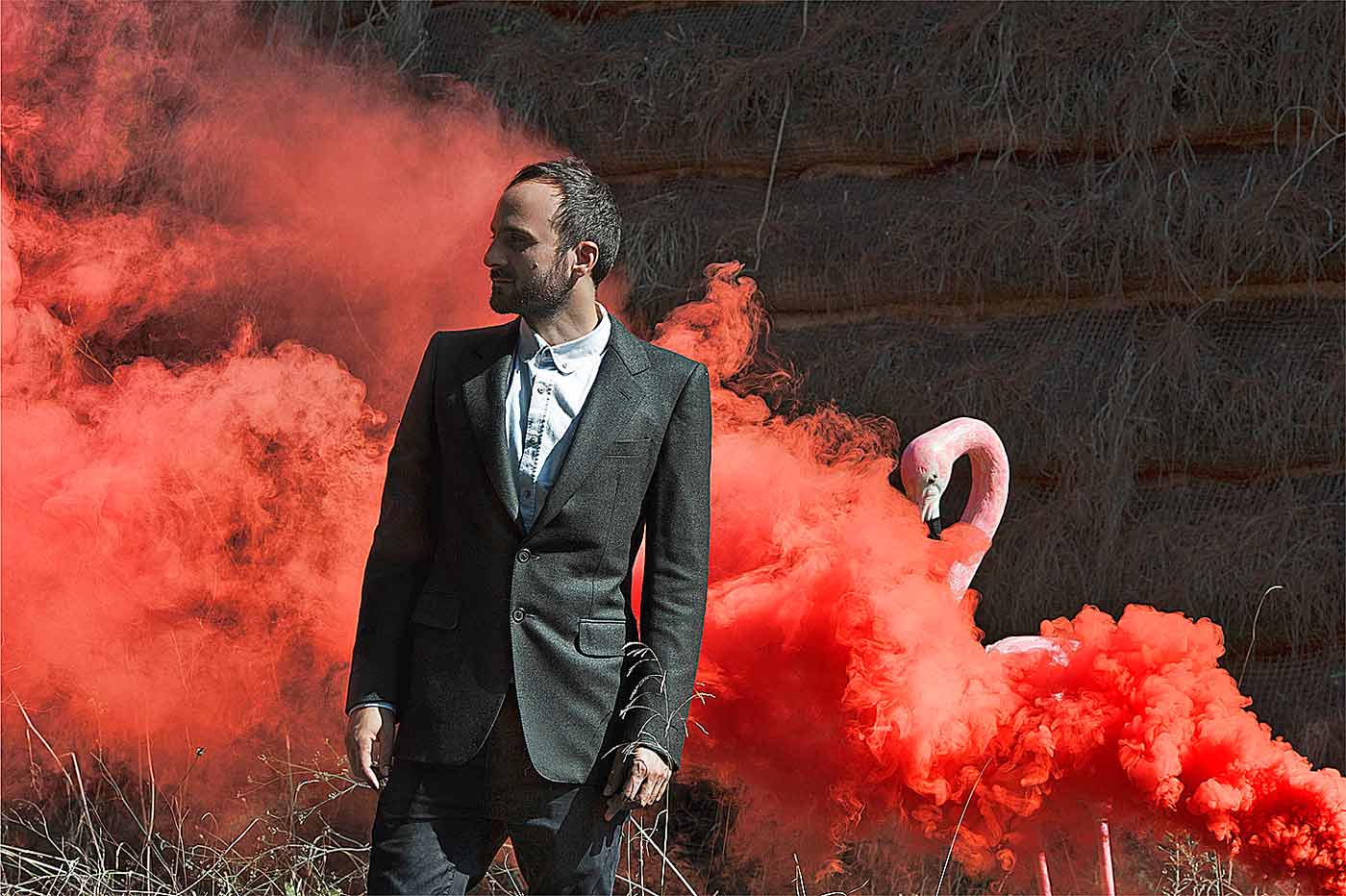 "Hoy en día es muy difícil llegar al público"