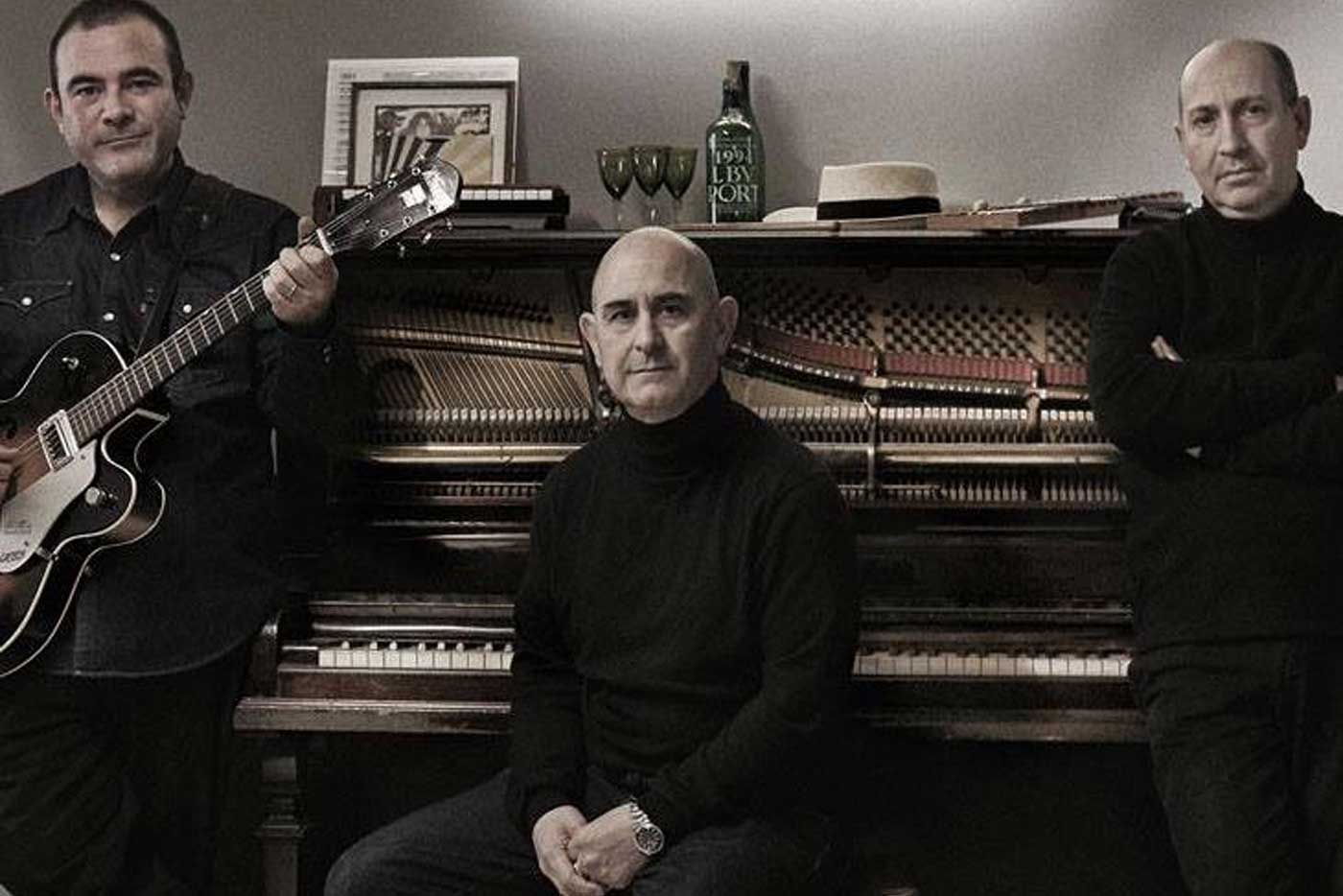 Amateur, nuevo proyecto de ex miembros de La Buena Vida