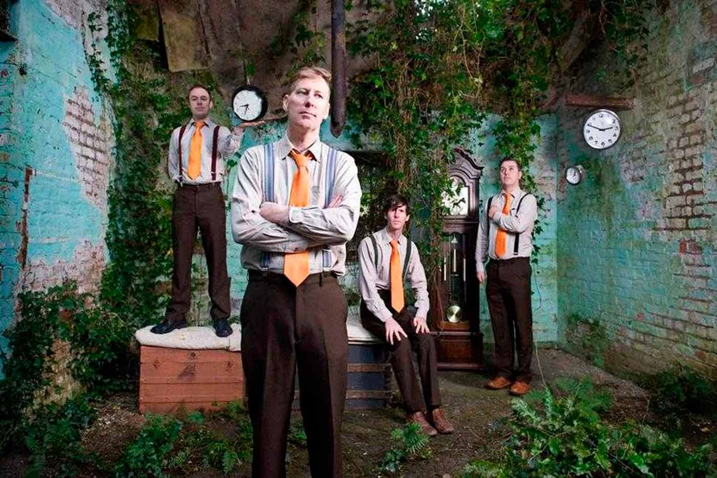 La sala Wind Rose trae a The Frank & Walters para su 17º aniversario