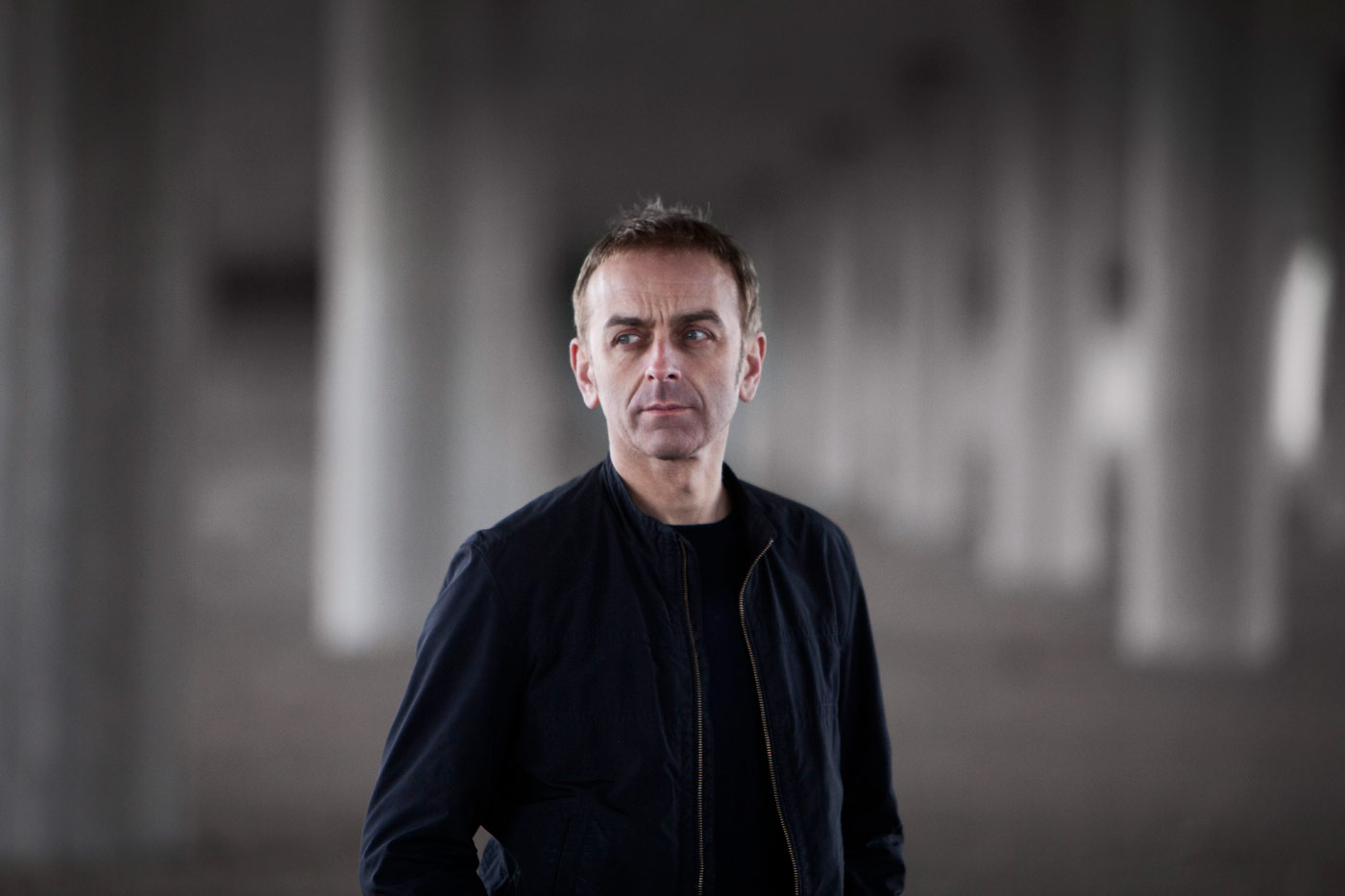 Karl Hyde (Underworld) y Matthew Herbert lanzan la BSO de "Fatherland"