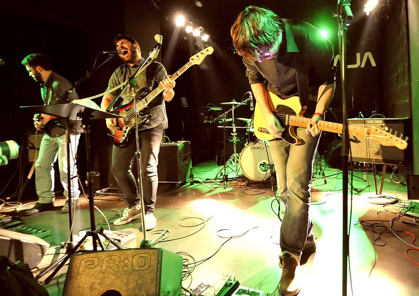 Final abierta en Emergentes de Granada