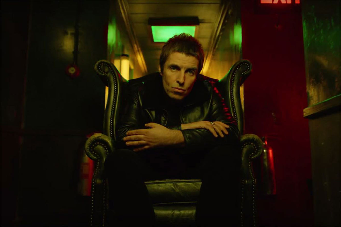 Liam Gallagher lanza su primer single en solitario