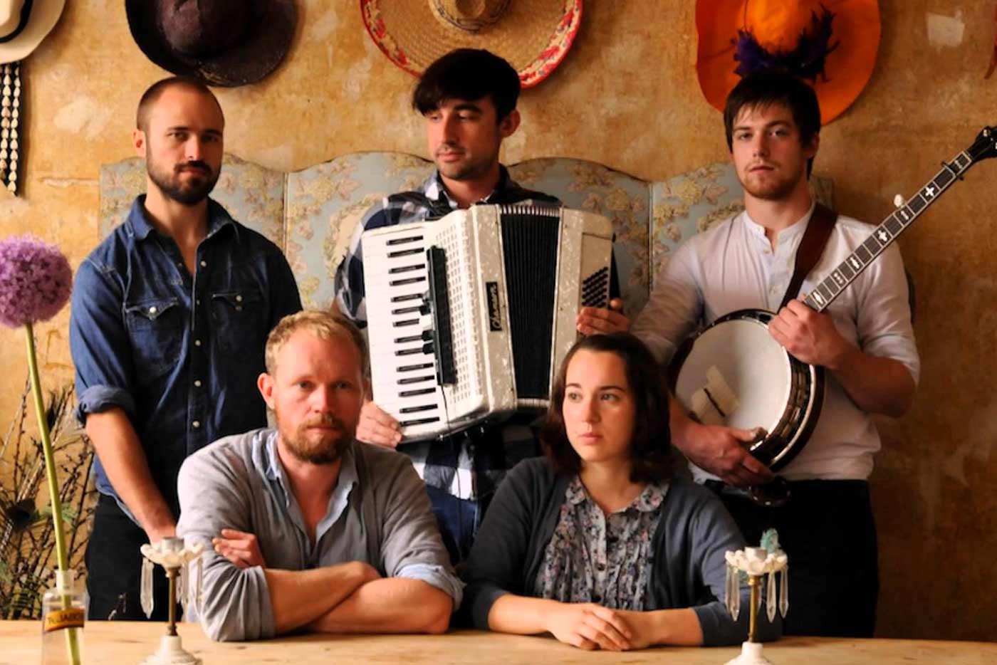 Cooncert traerá a Matthew And The Atlas en octubre