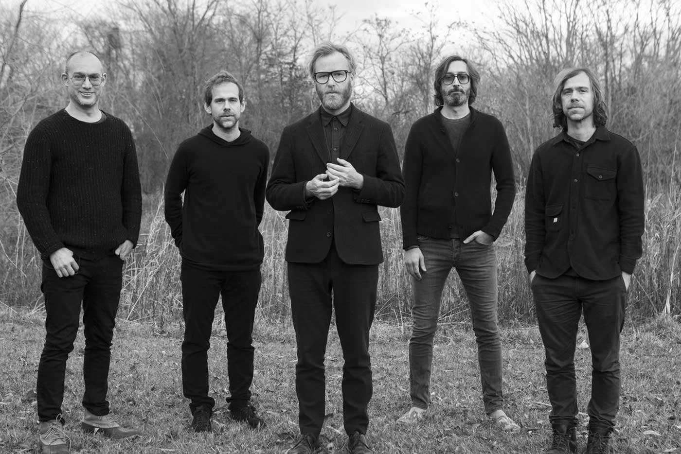 The National lanzan nuevo single y videoclip de su nuevo disco