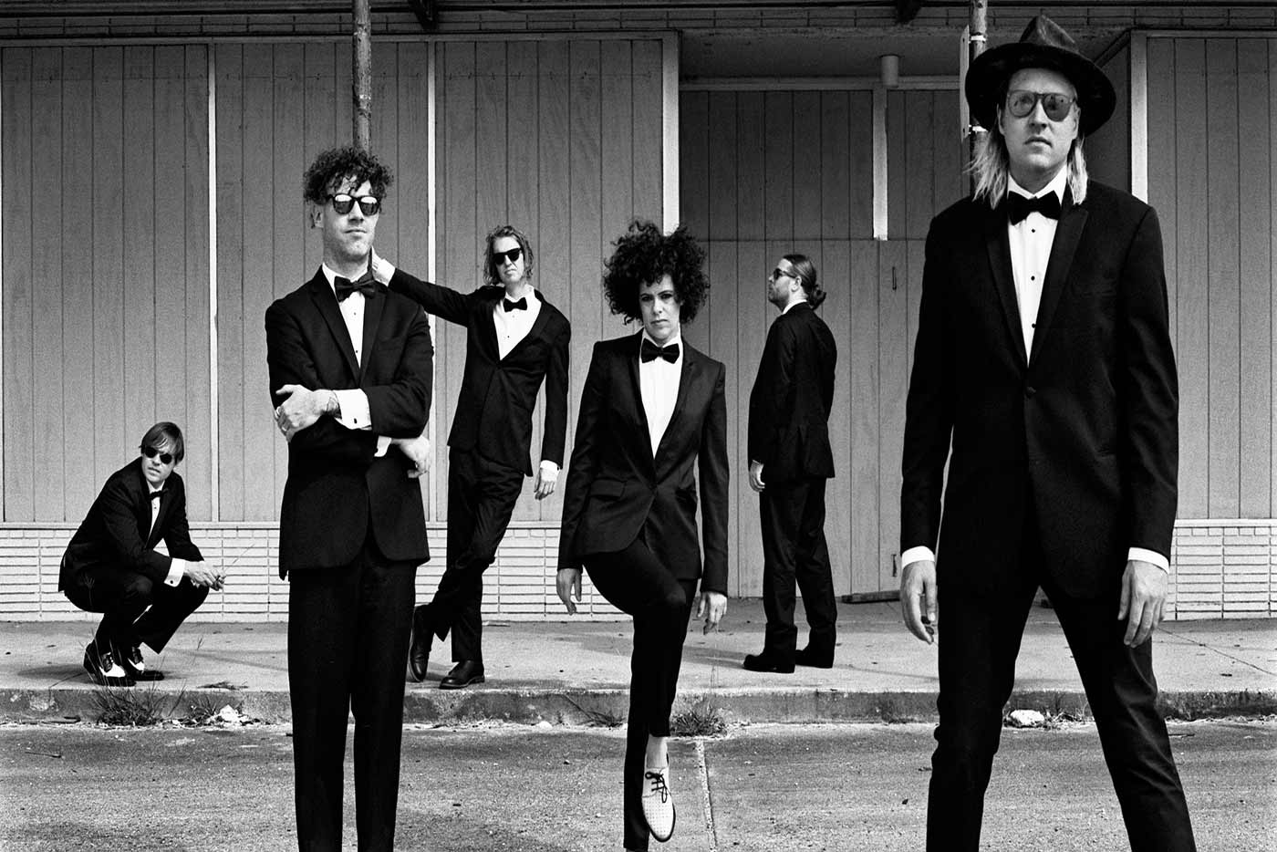 ¿Han plagiado Arcade Fire a Templeton?