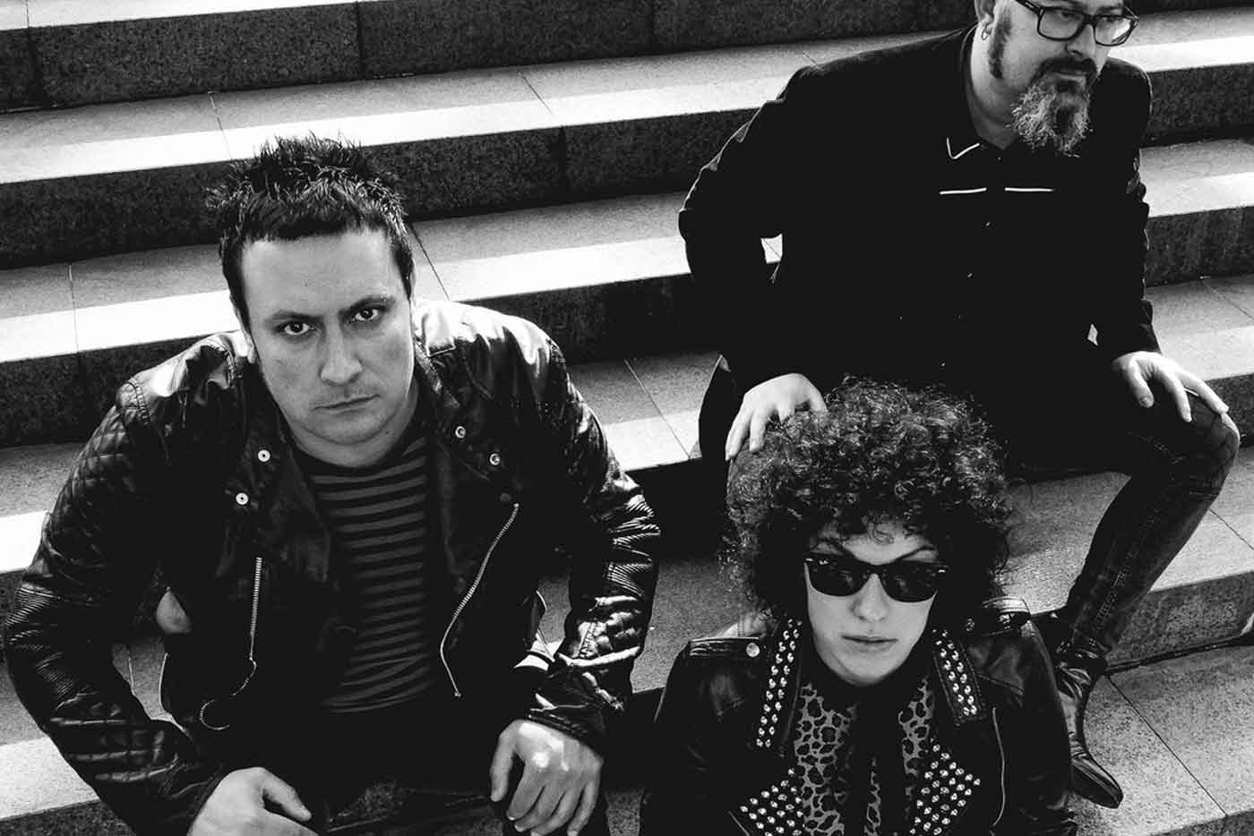 Los bilbainos Sonic Trash estrenan videoclip