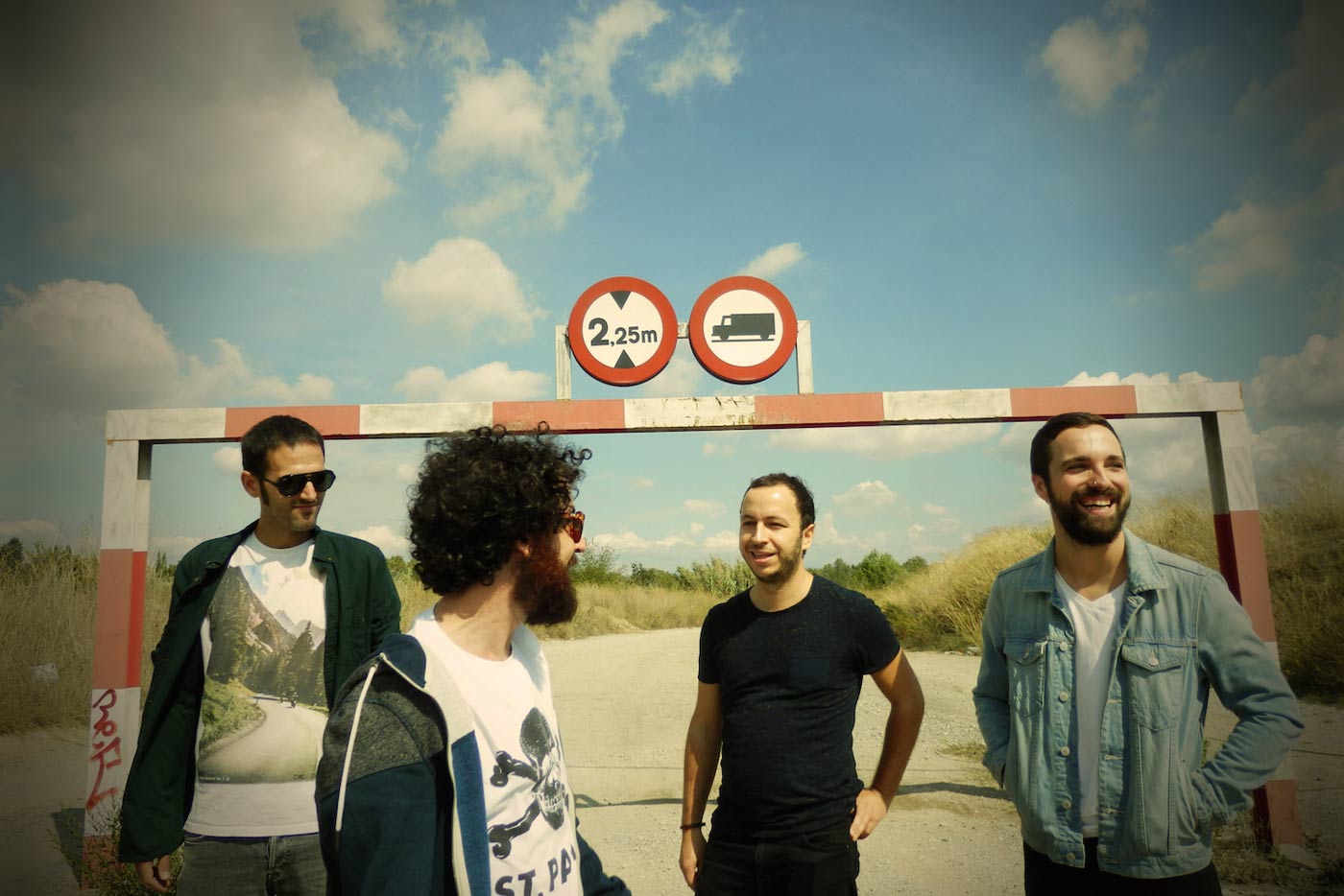 Estrenamos el videoclip de "Aerostático"