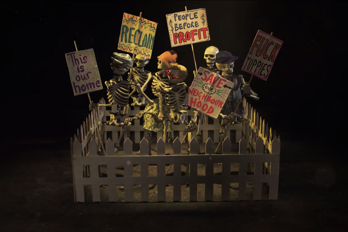 Run The Jewels atacan la gentrificación en su nuevo vídeo