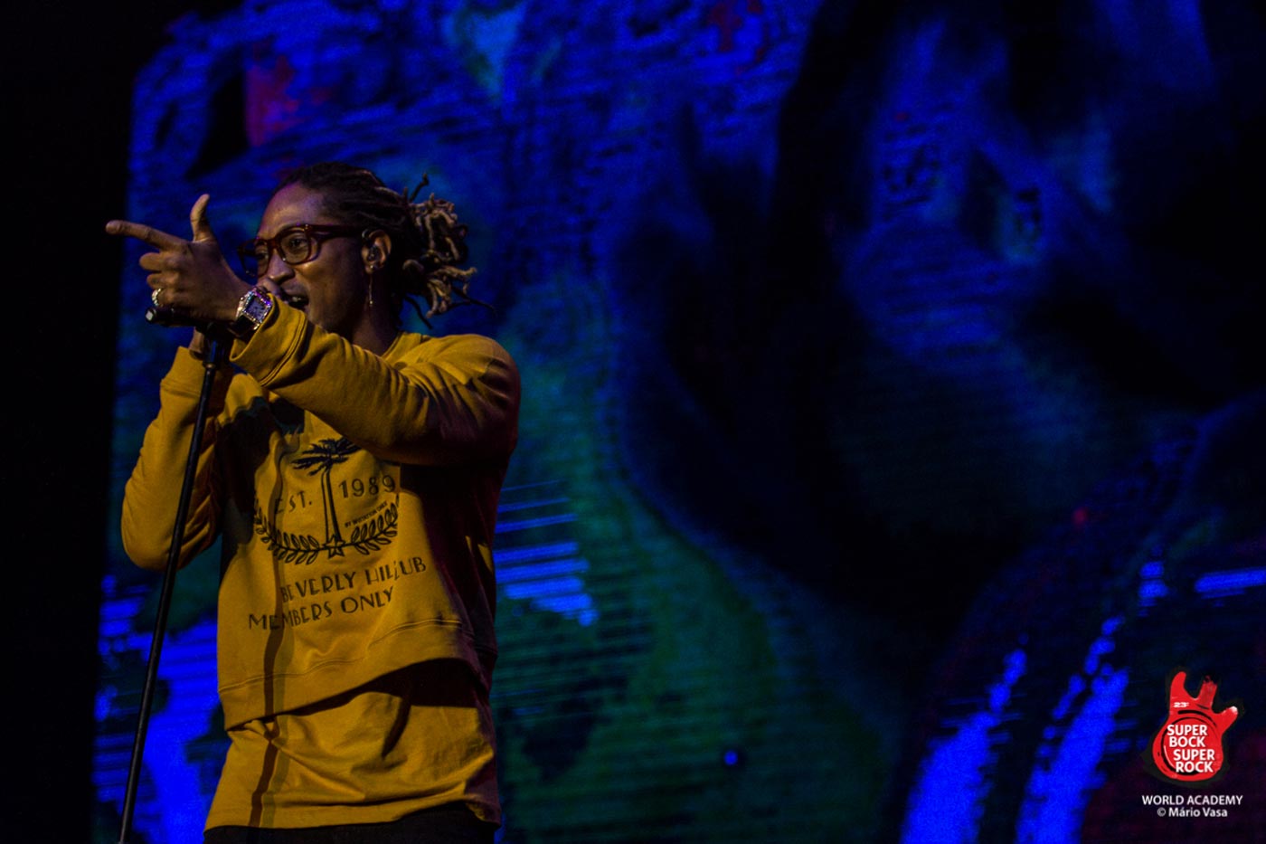 Future anuncia nuevo disco para este mes