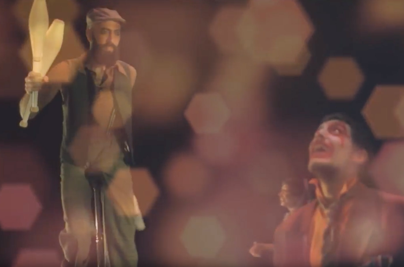 Estrenamos el videoclip de "Wait and Rise" de Jo And Swissknife