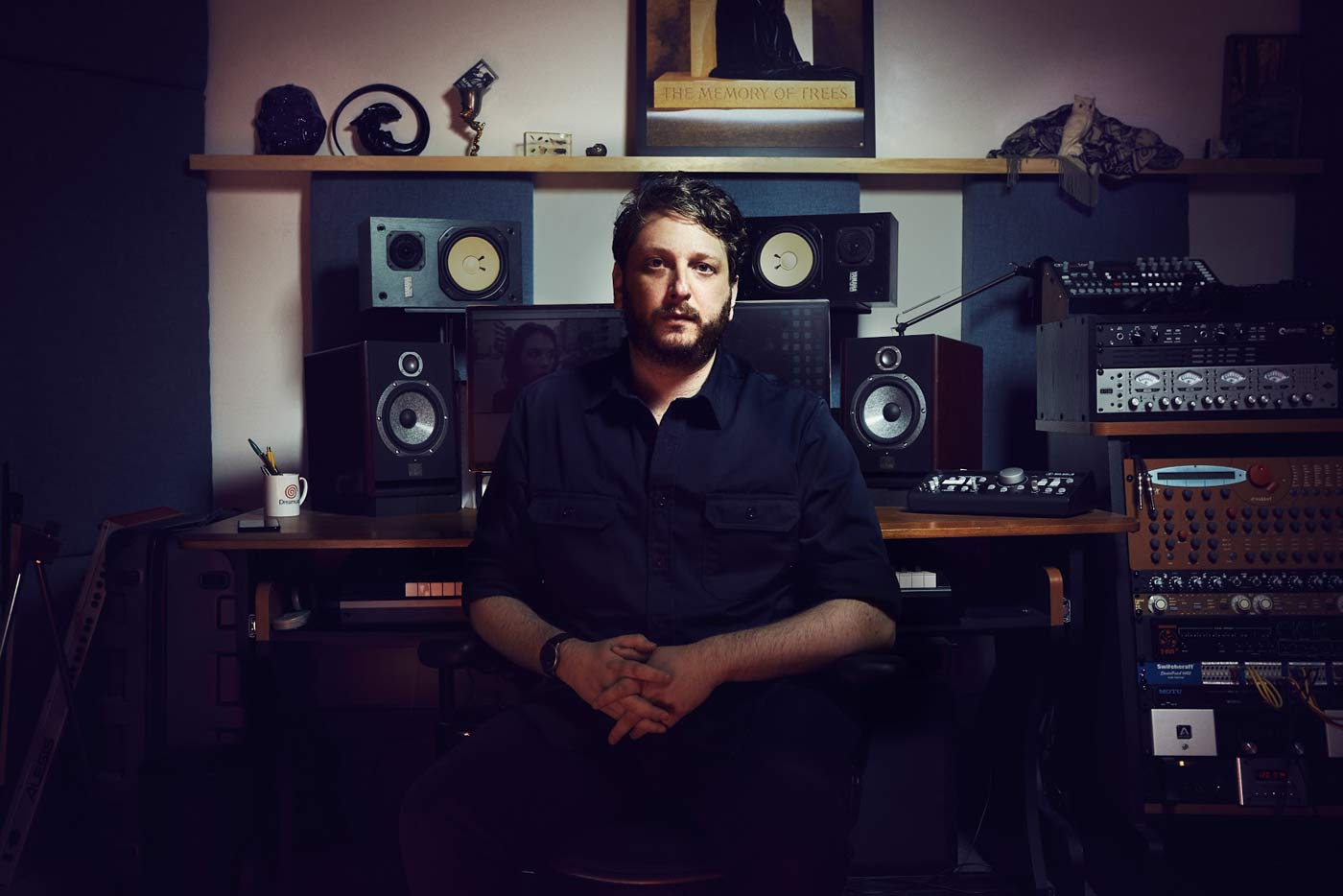 Oneohtrix Point Never lanza otro tema de la BSO de "Good Time"