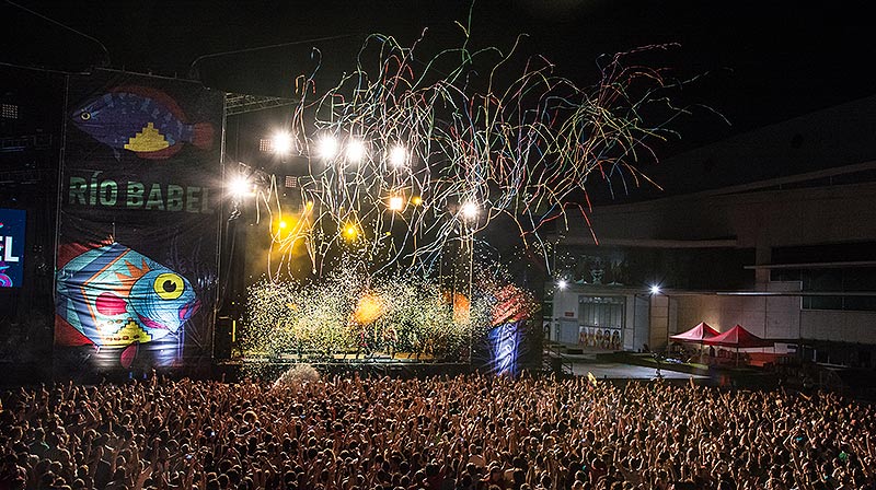 El festival Río Babel completa cartel y anuncia Babel Comedy