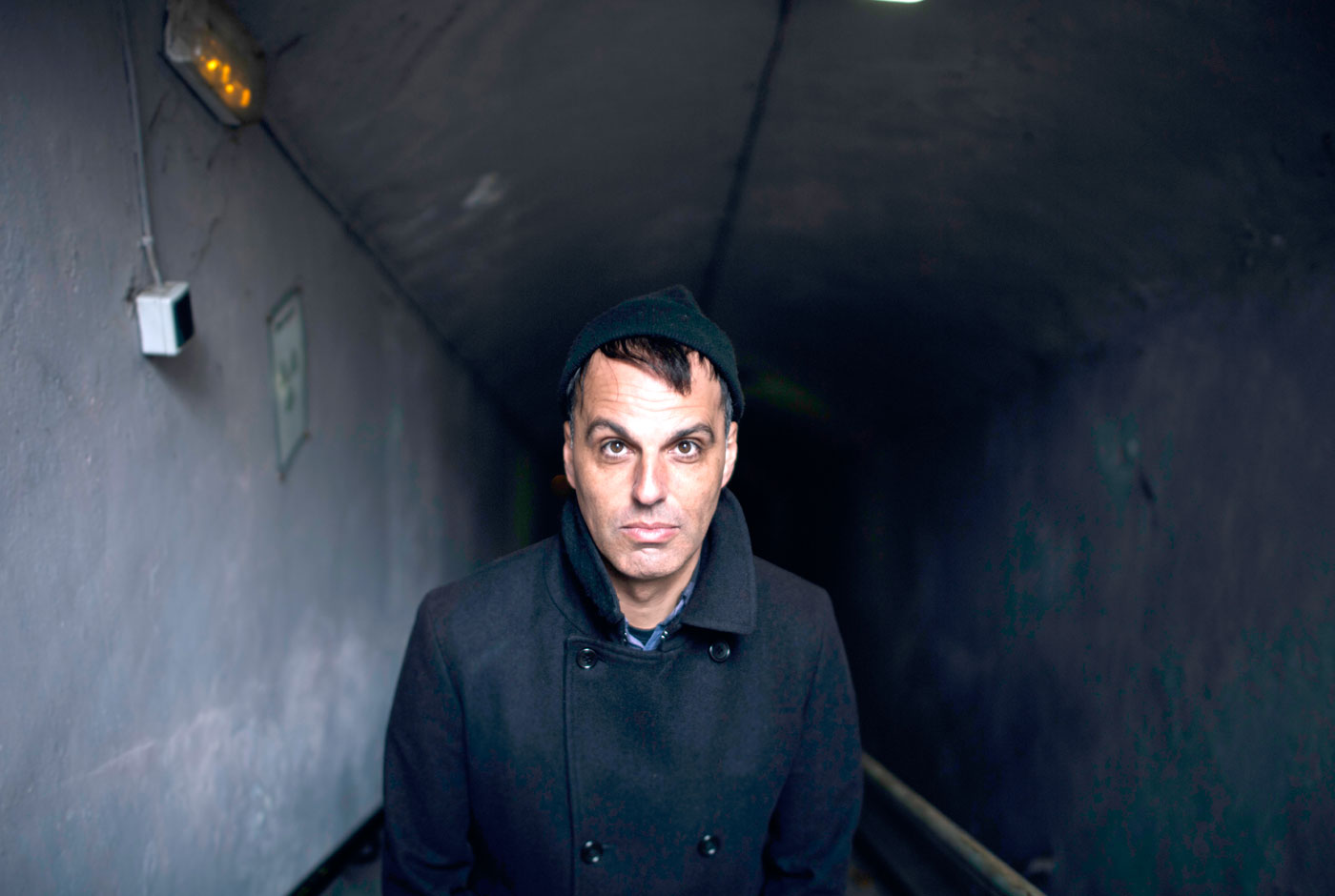 Charlando sobre discos con Servando Rocha (2017)