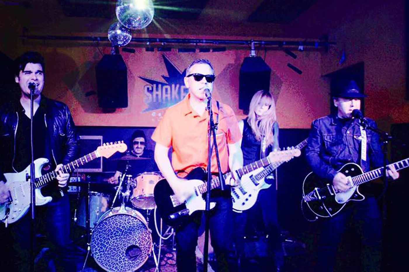 Adelanto del álbum de regreso de Bonzos