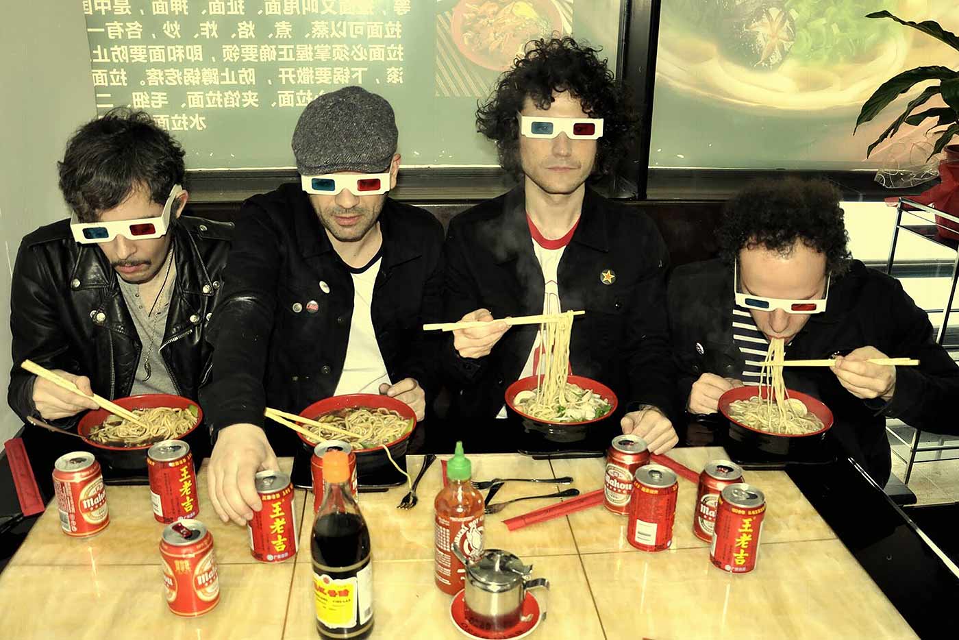 “Nos apetecía subir el volumen y quitarnos ciertos límites”