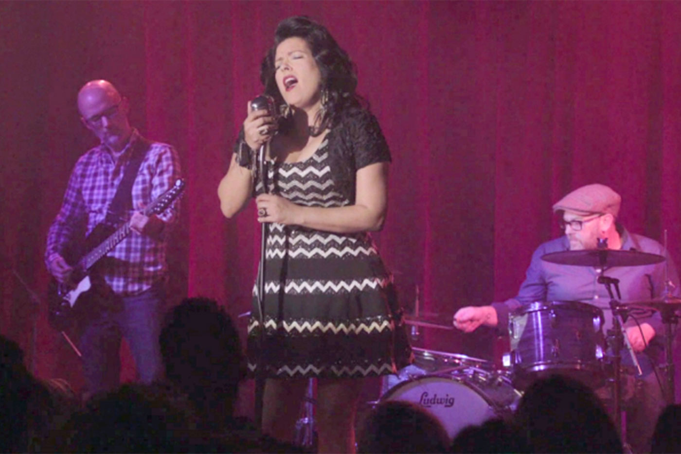 Cameo de Moby en “Twin Peaks"