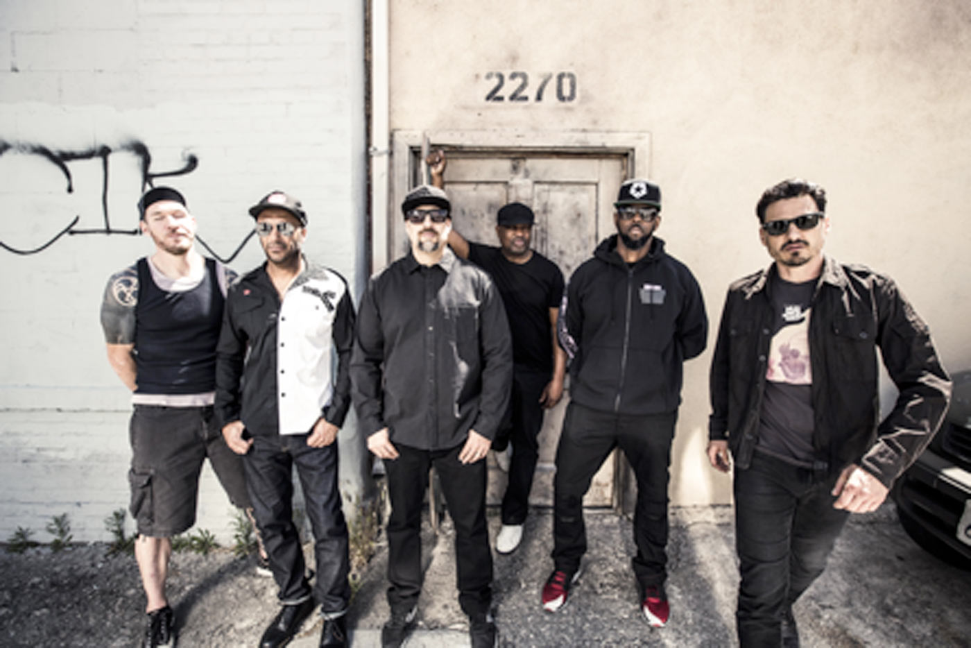 Prophets Of Rage lanzan un nuevo avance de su disco