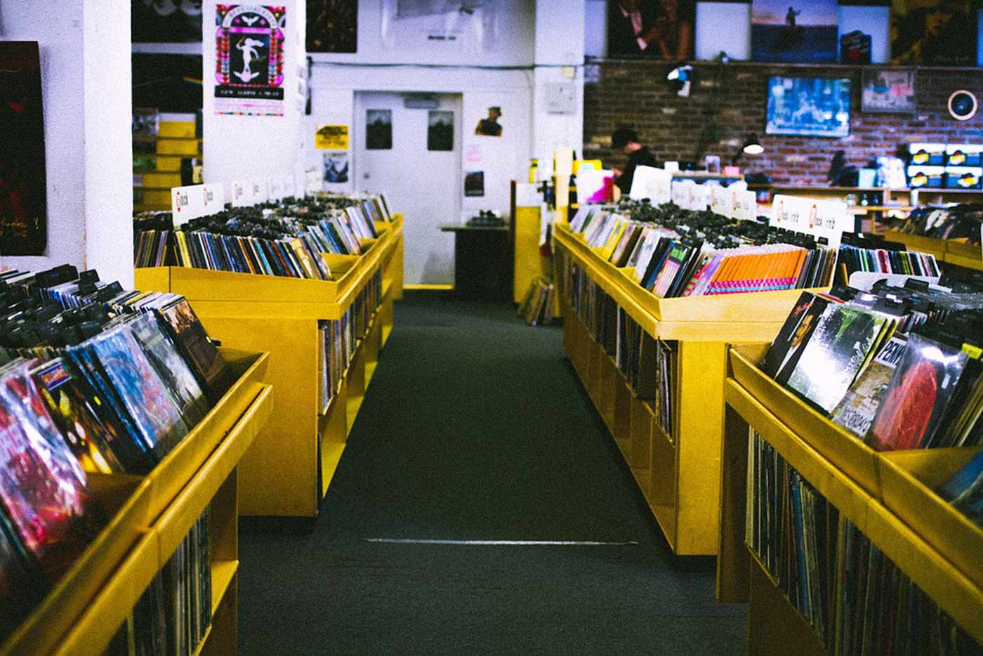 El Record Store Day aterriza en las tiendas de Euskadi y Navarra