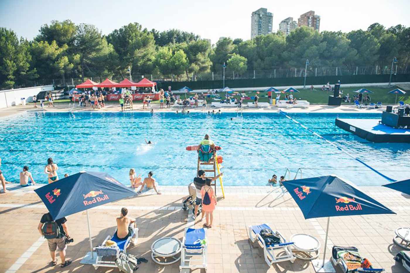 Low Festival presenta sus horarios de la Zona VIP y VIP Pool