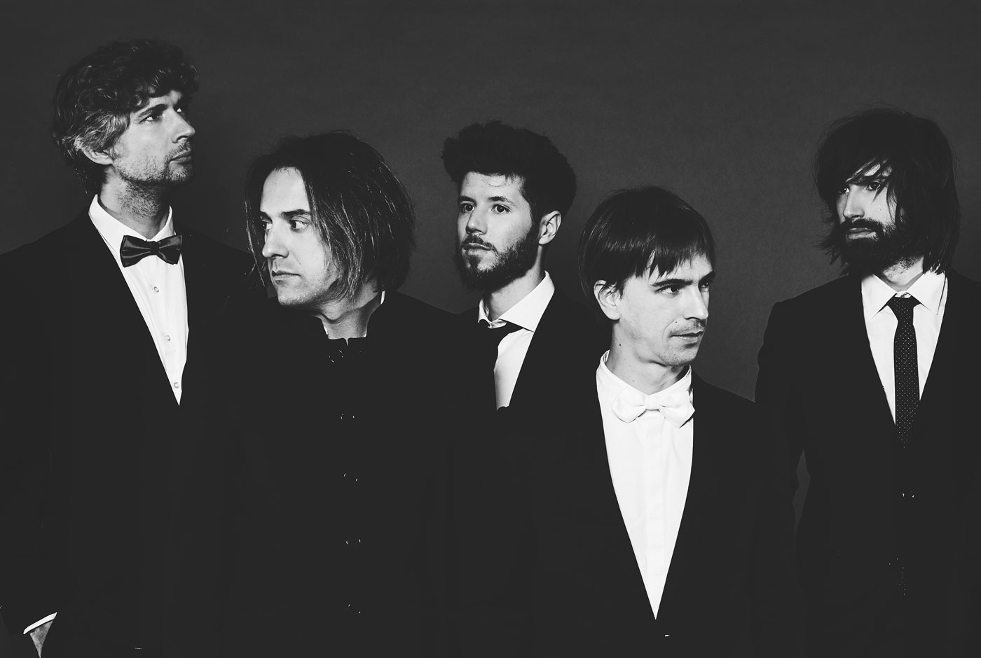 El techno acústico de Cabaret Contemporain en Barcelona