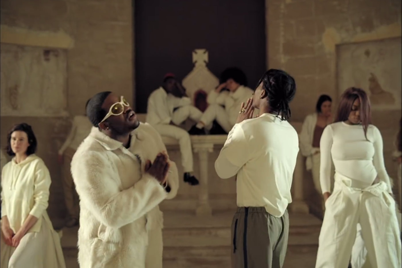 A$AP Mob, haciendo el agosto