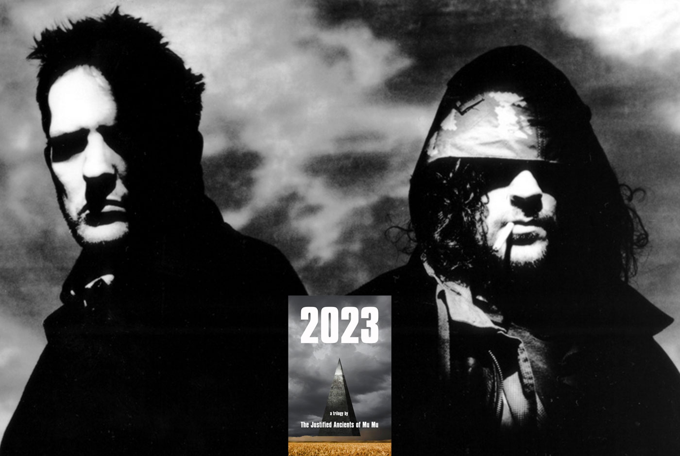 KLF la liarán para presentar su libro "2023"