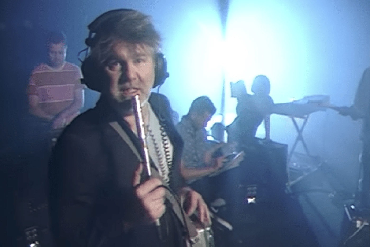 LCD Soundsystem estrenan nuevo single y videoclip