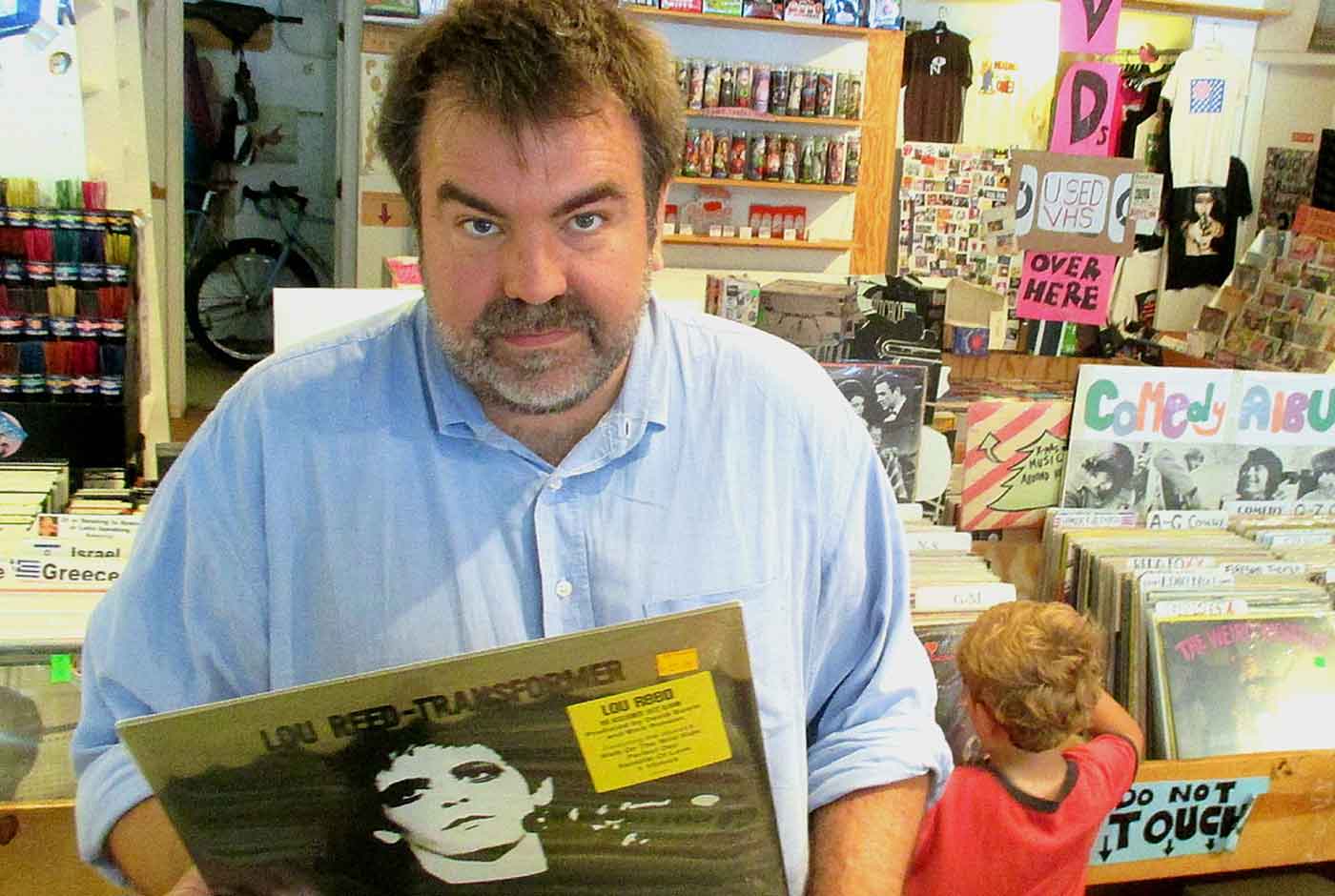 "El pop da color y ritmo a nuestras desgracias"