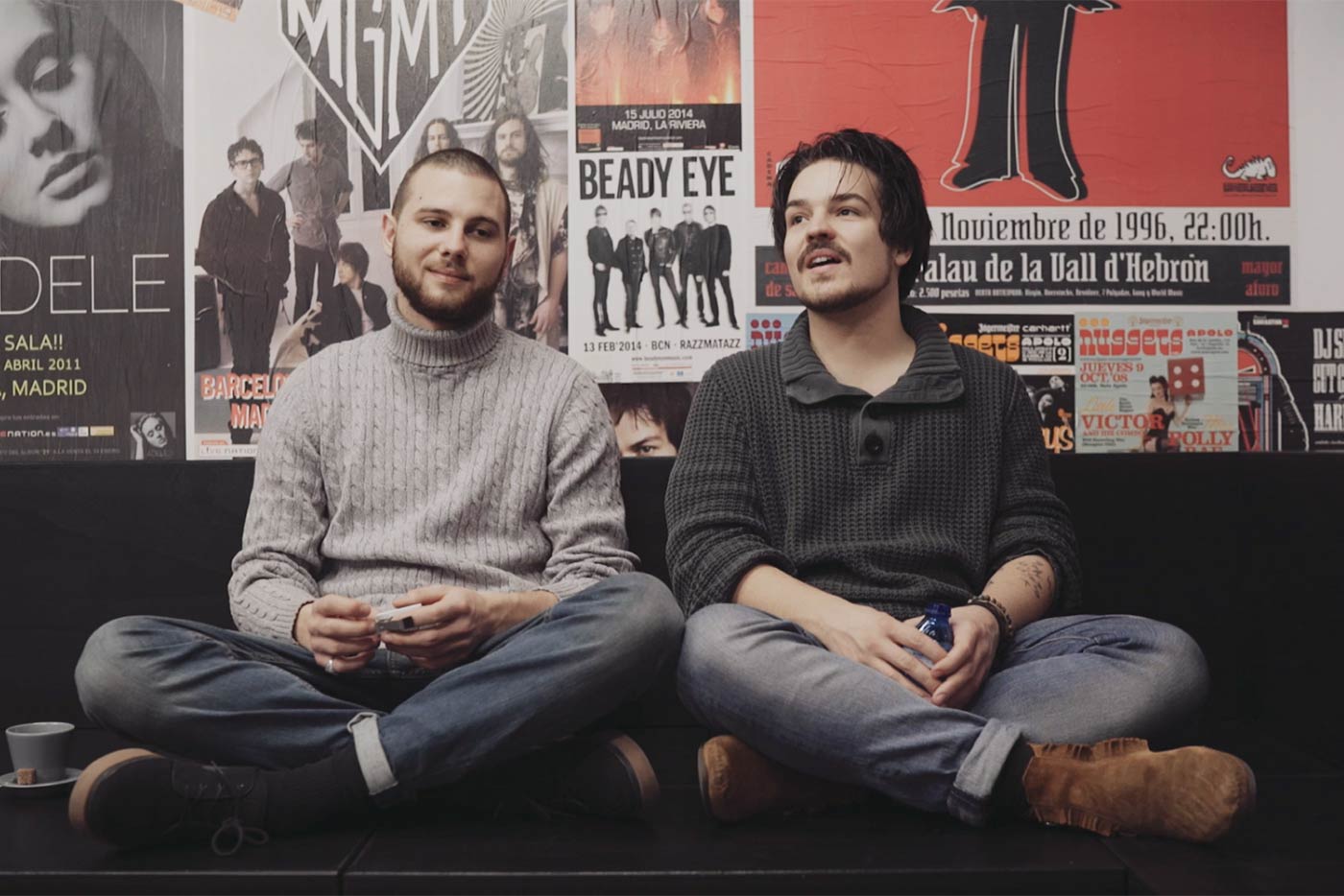 Milky Chance amplían aforo en Barcelona el 5 de marzo de 2018