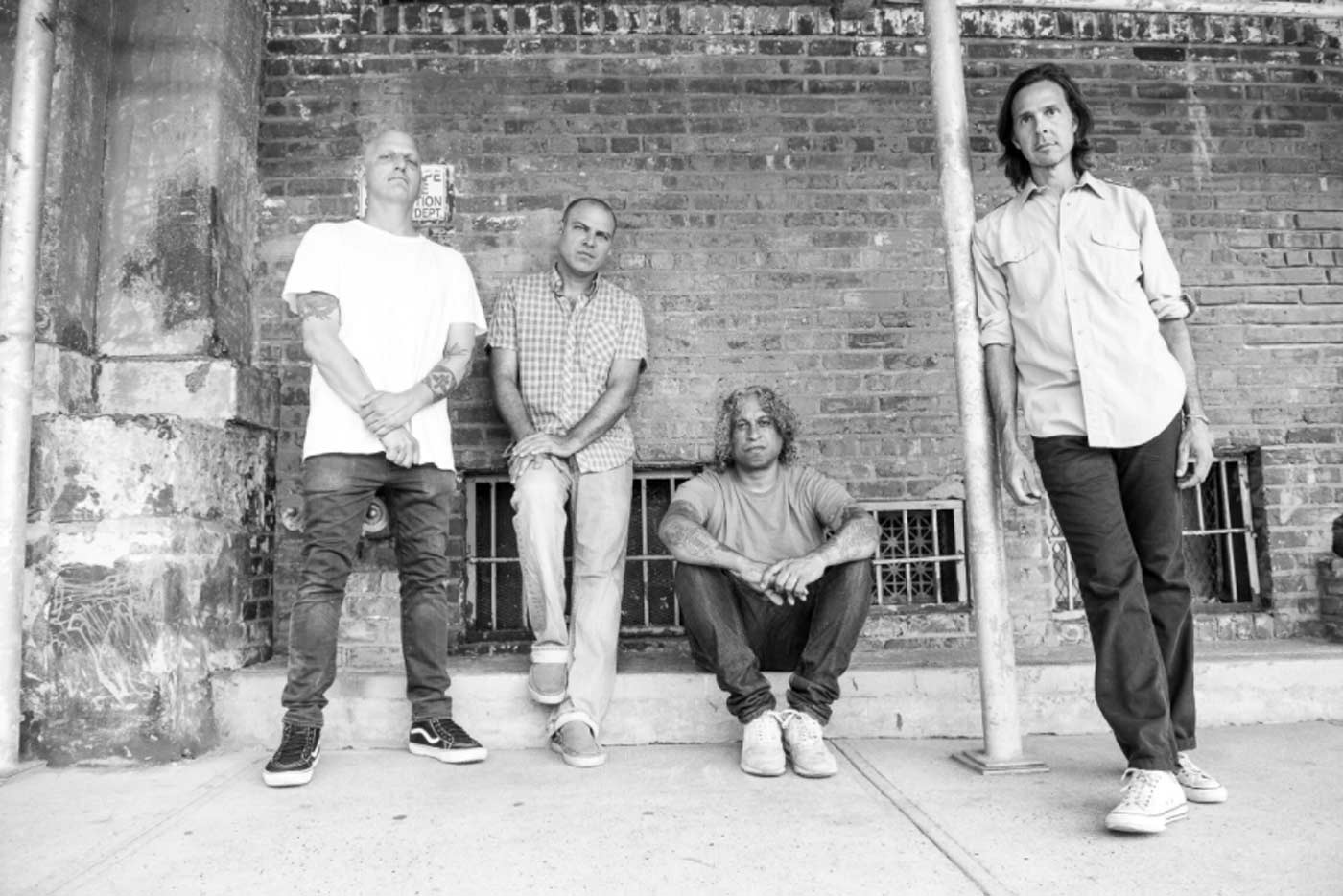 Quicksand anuncian su primer álbum en 22 años