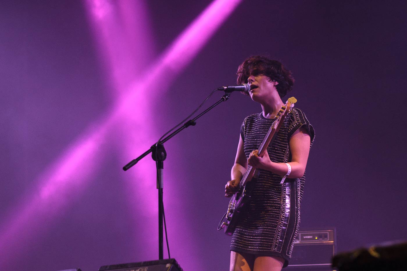 Triangulo de Amor Bizarro y Maria Arnal encabezan las fiestas de Moratalaz