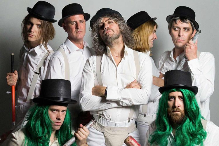 Nace el Benidorm Visor Fest encabezado por Ride y The Flaming Lips
