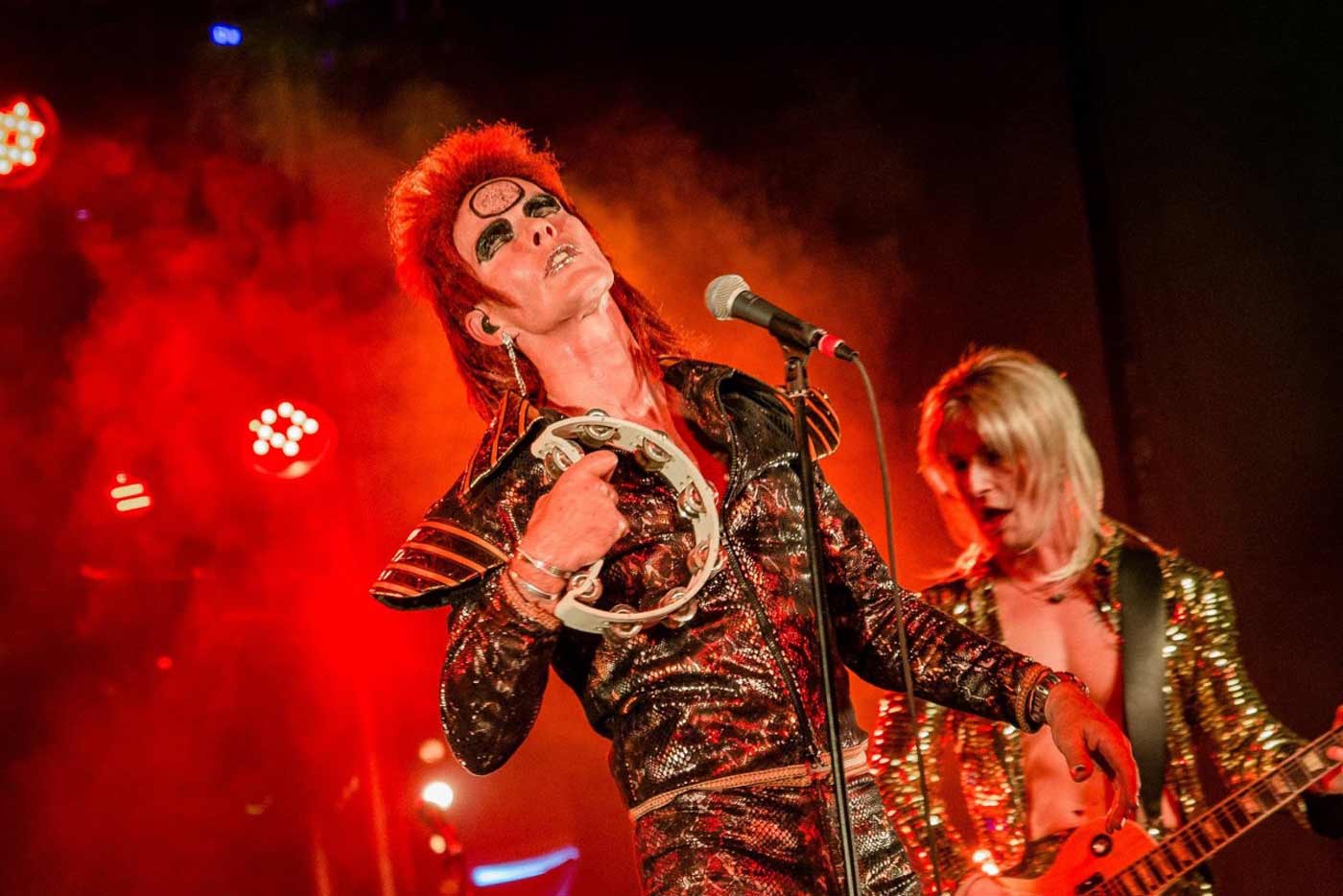 Absolute Bowie llega a Barcelona el 14 de septiembre