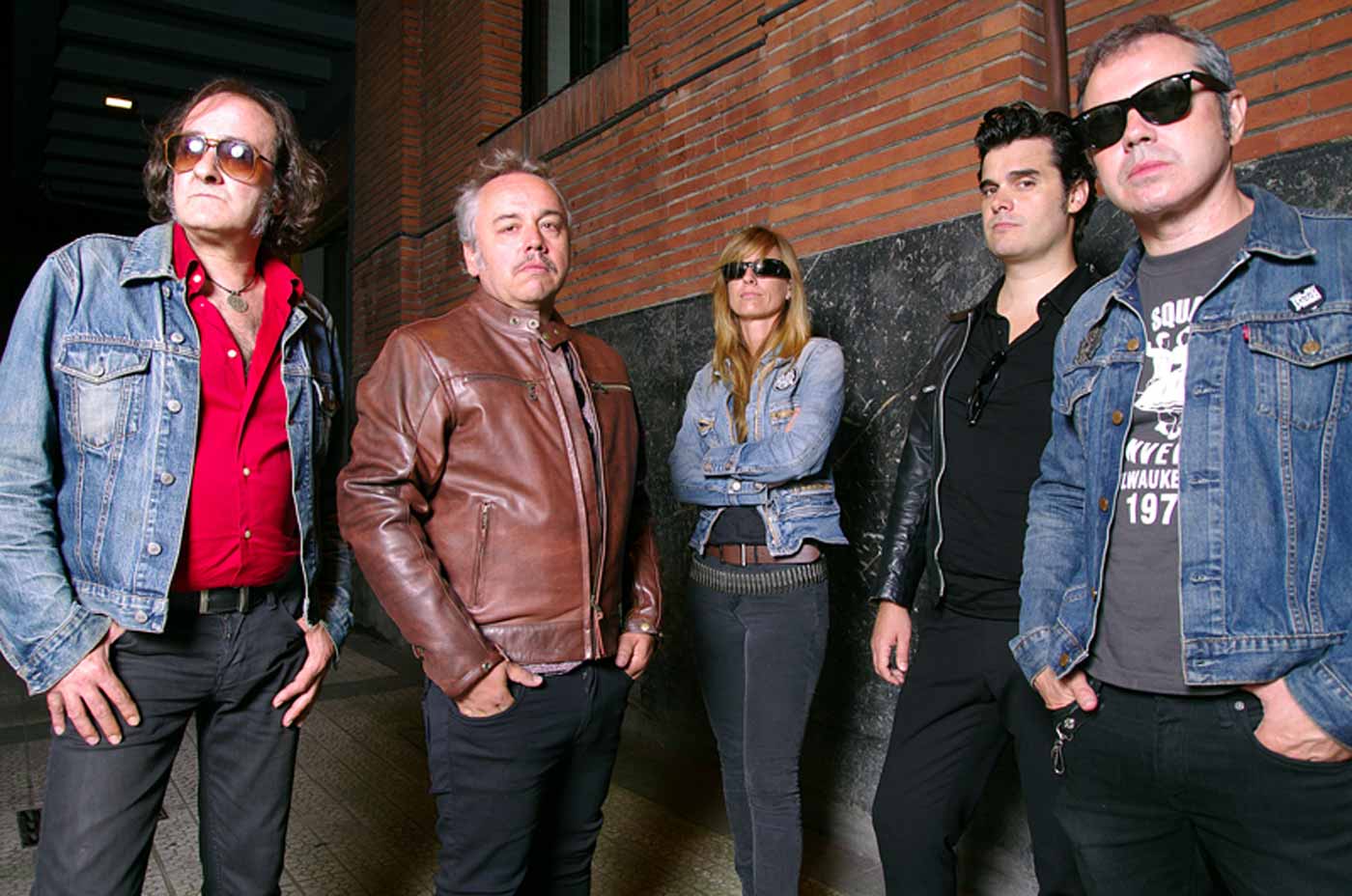 "Me siento como un Peter Pan Punk en nunca jamás rodeado de sus descarriados"