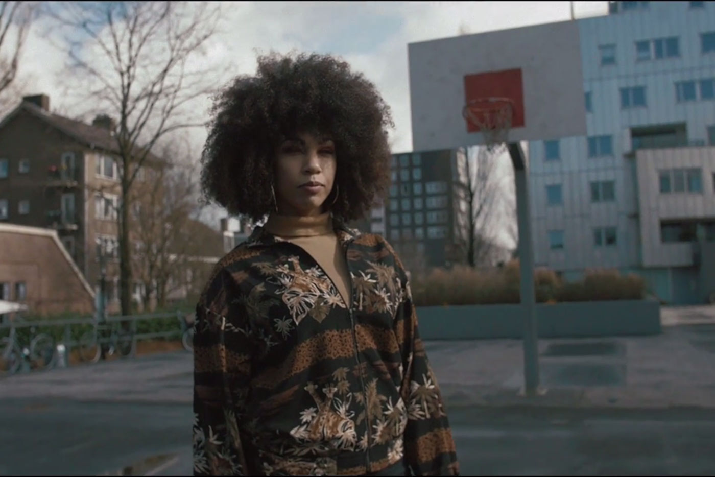 Mungo's Hi Fi y Eva Lazarus estrenan el vídeo de "Amsterdam"
