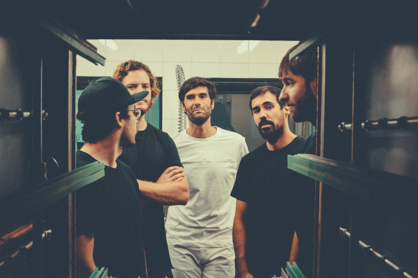 Estrenamos el nuevo trabajo de The Noises