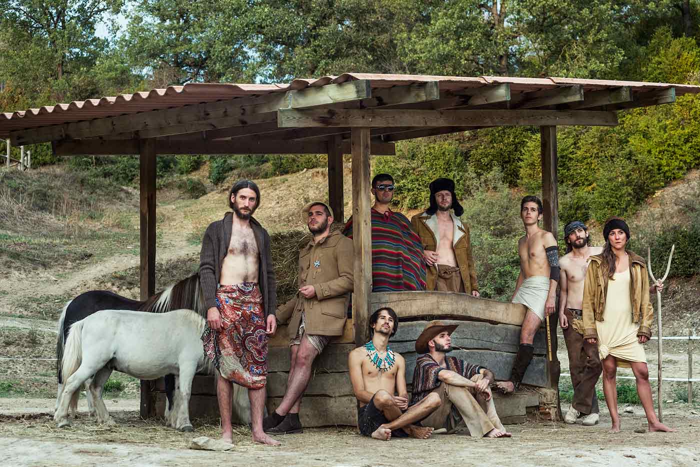 Oques Grasses se despiden por un tiempo con "Meravellós desastre"