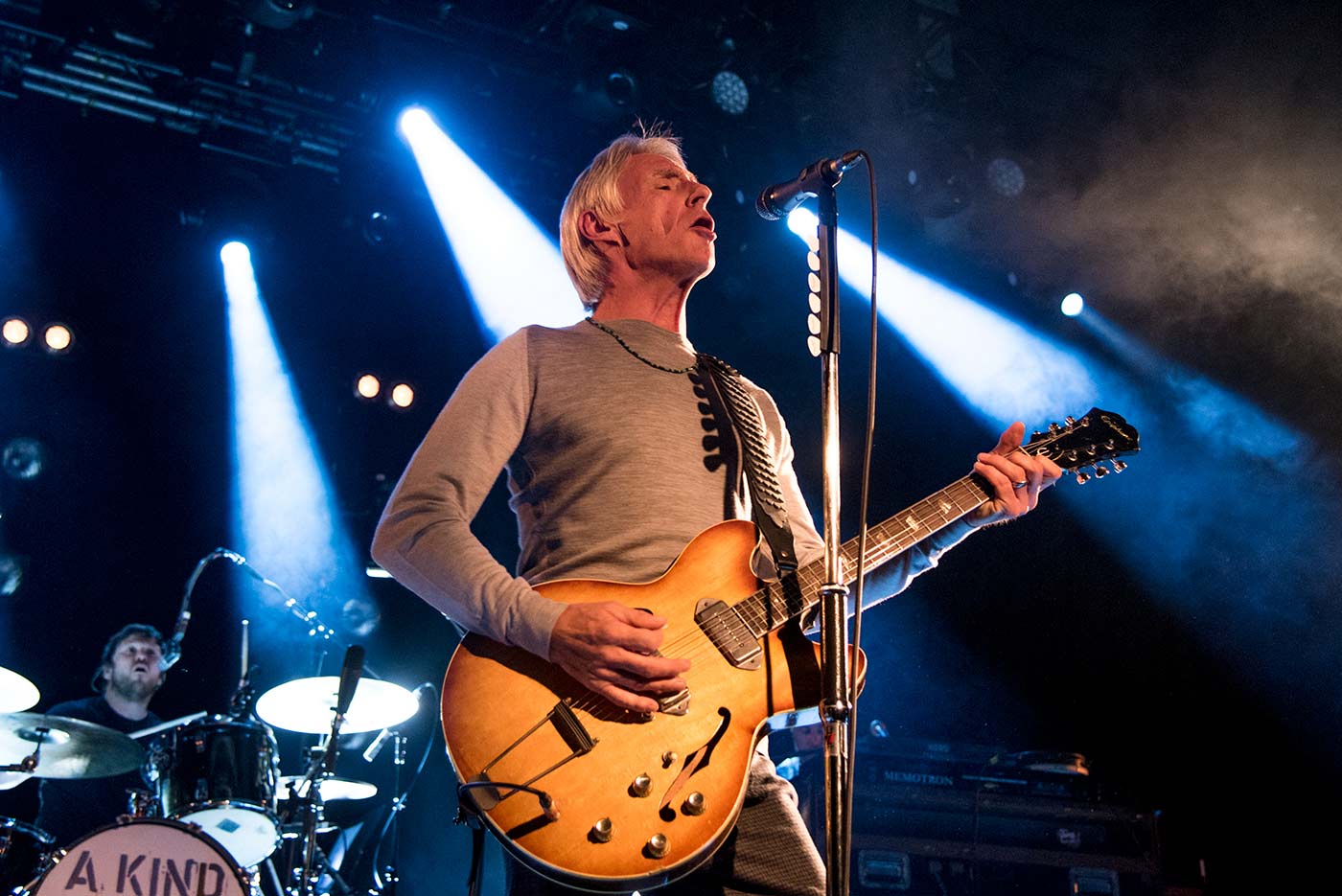 Recuperando a los Jam