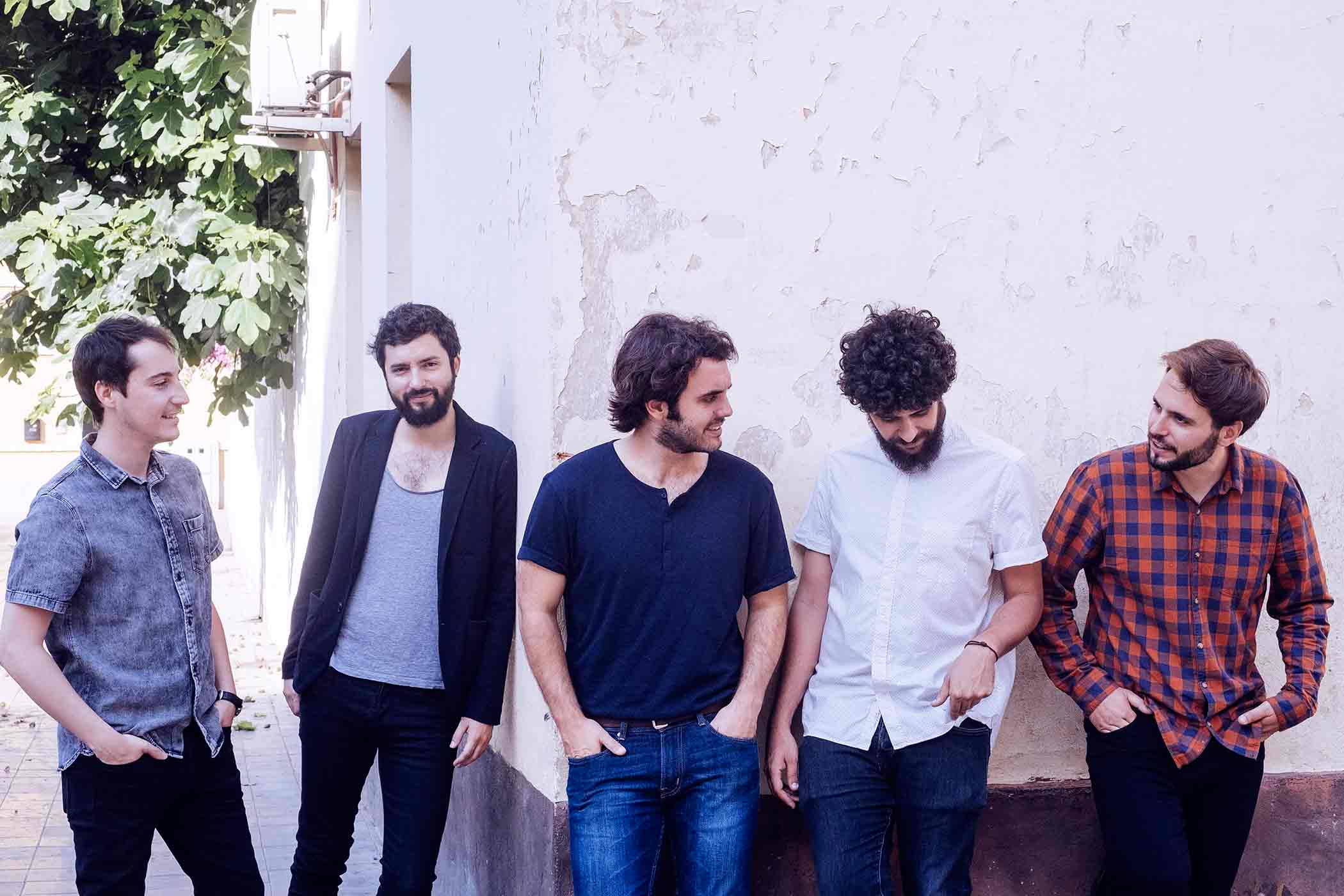 Los chicos del barrio