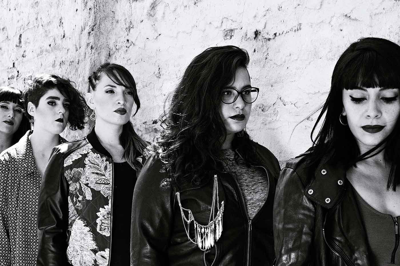 Amanitas están esta semana de gira en España